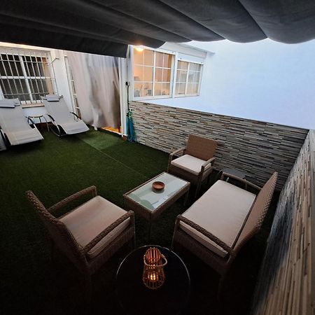 Apartamento Con Terraza Privada Ubicado En Casco Historico En Casa Clara Kordoba Bagian luar foto