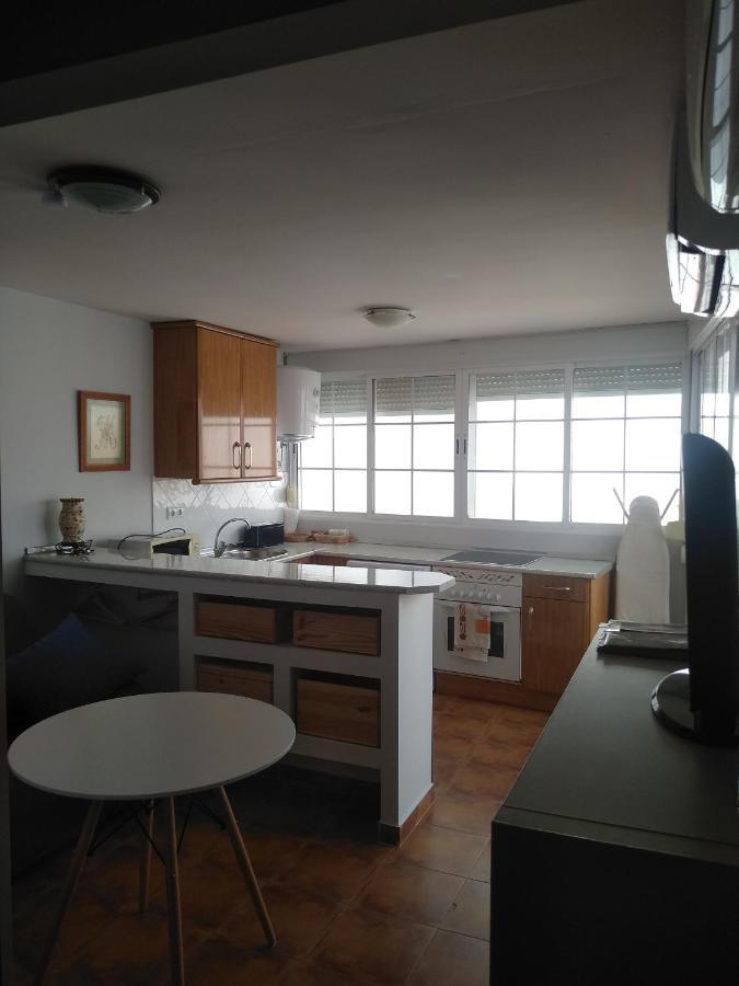 Apartamento Con Terraza Privada Ubicado En Casco Historico En Casa Clara Kordoba Bagian luar foto