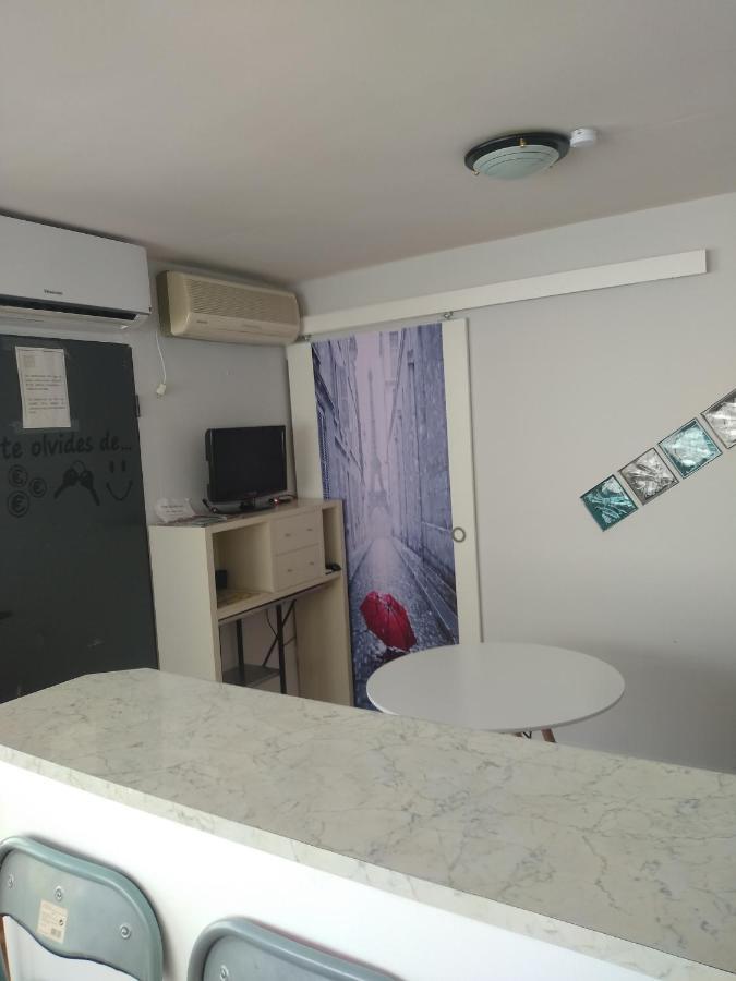 Apartamento Con Terraza Privada Ubicado En Casco Historico En Casa Clara Kordoba Bagian luar foto