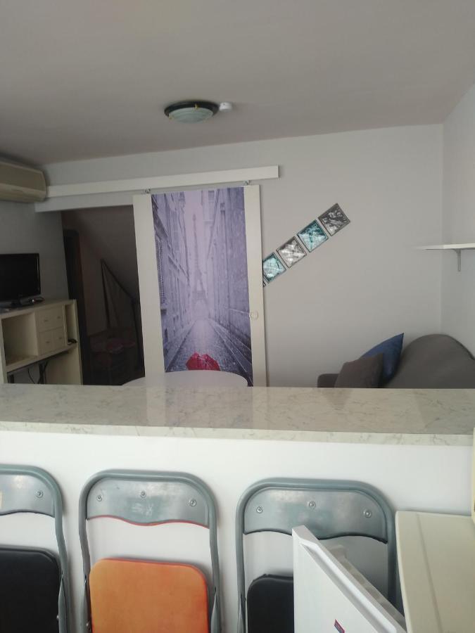 Apartamento Con Terraza Privada Ubicado En Casco Historico En Casa Clara Kordoba Bagian luar foto