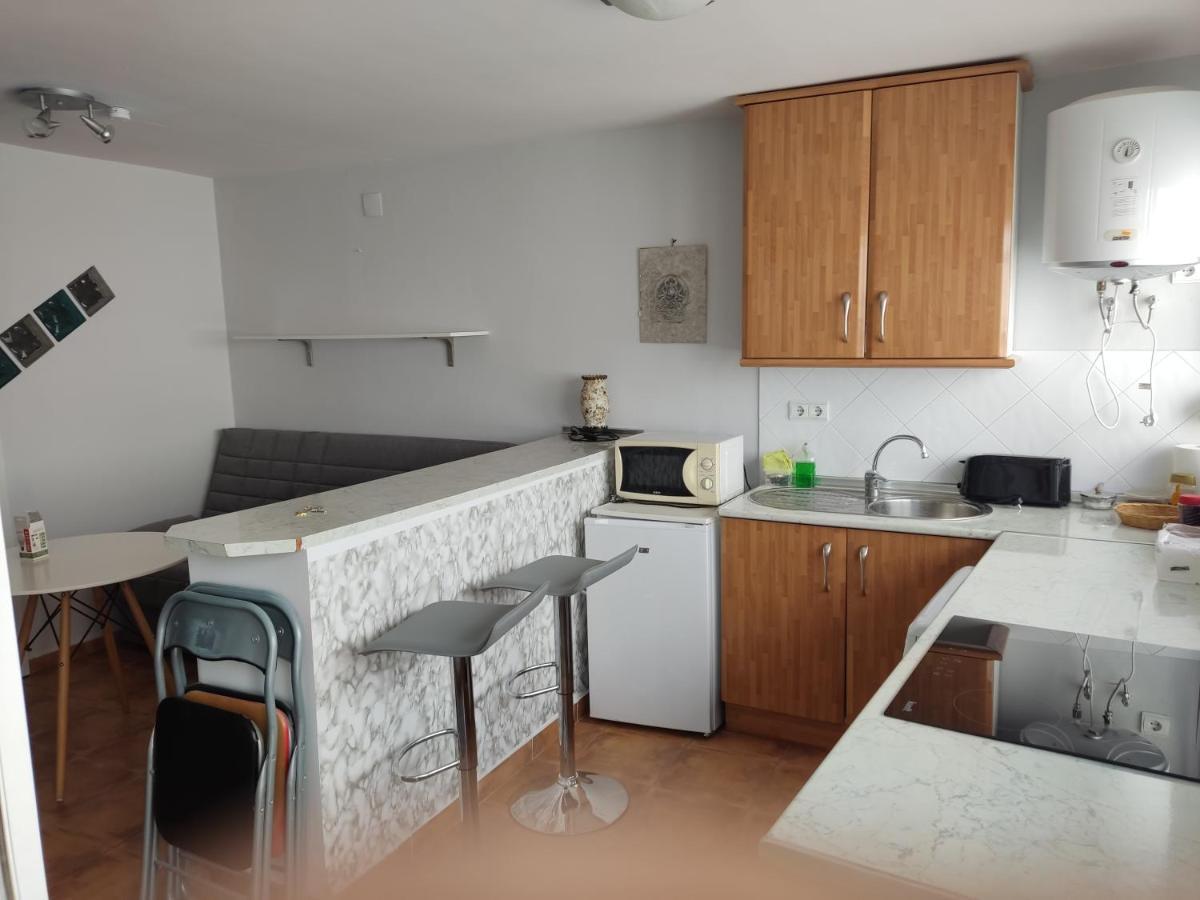 Apartamento Con Terraza Privada Ubicado En Casco Historico En Casa Clara Kordoba Bagian luar foto