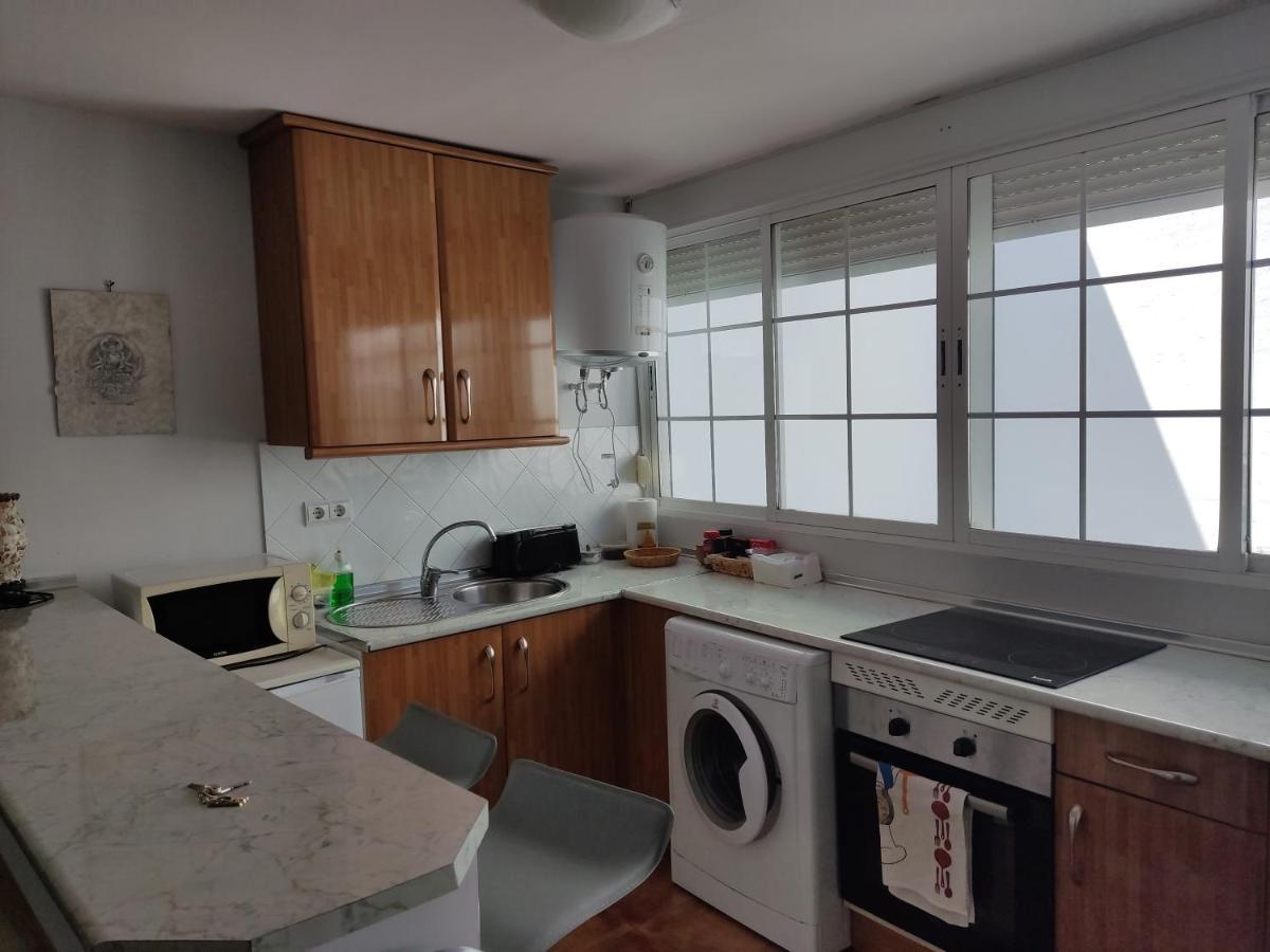 Apartamento Con Terraza Privada Ubicado En Casco Historico En Casa Clara Kordoba Bagian luar foto