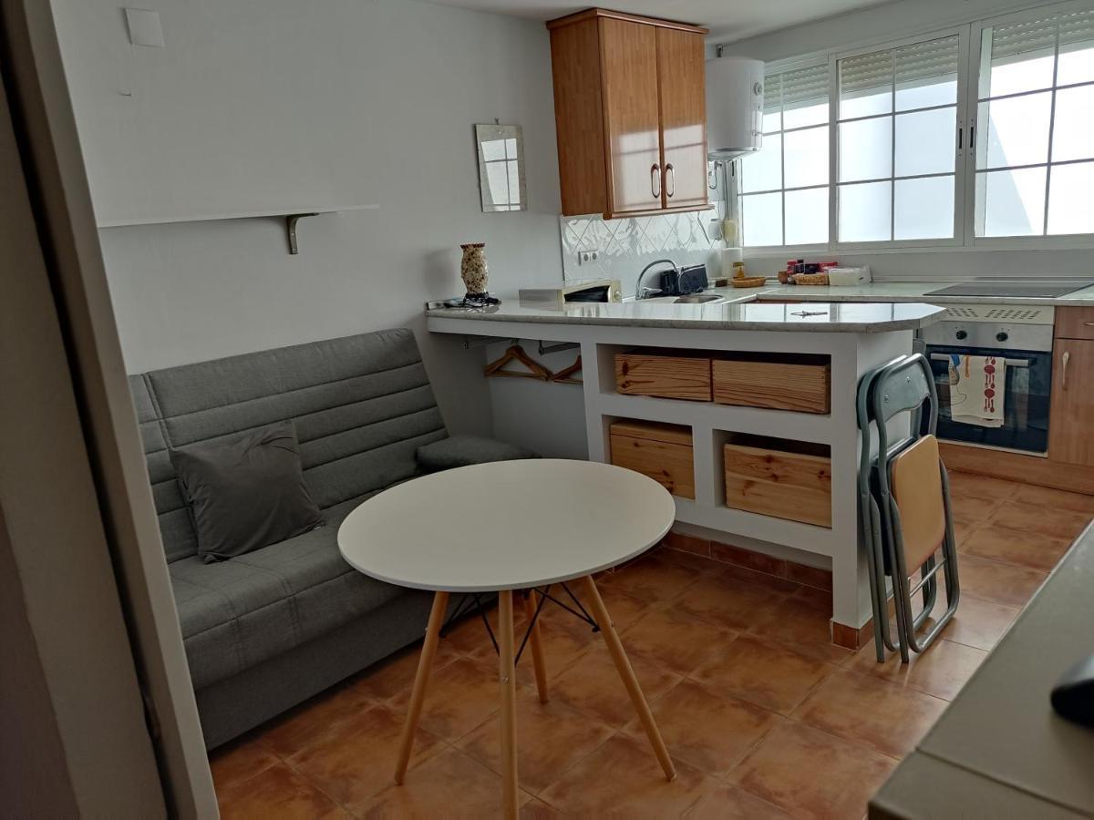 Apartamento Con Terraza Privada Ubicado En Casco Historico En Casa Clara Kordoba Bagian luar foto