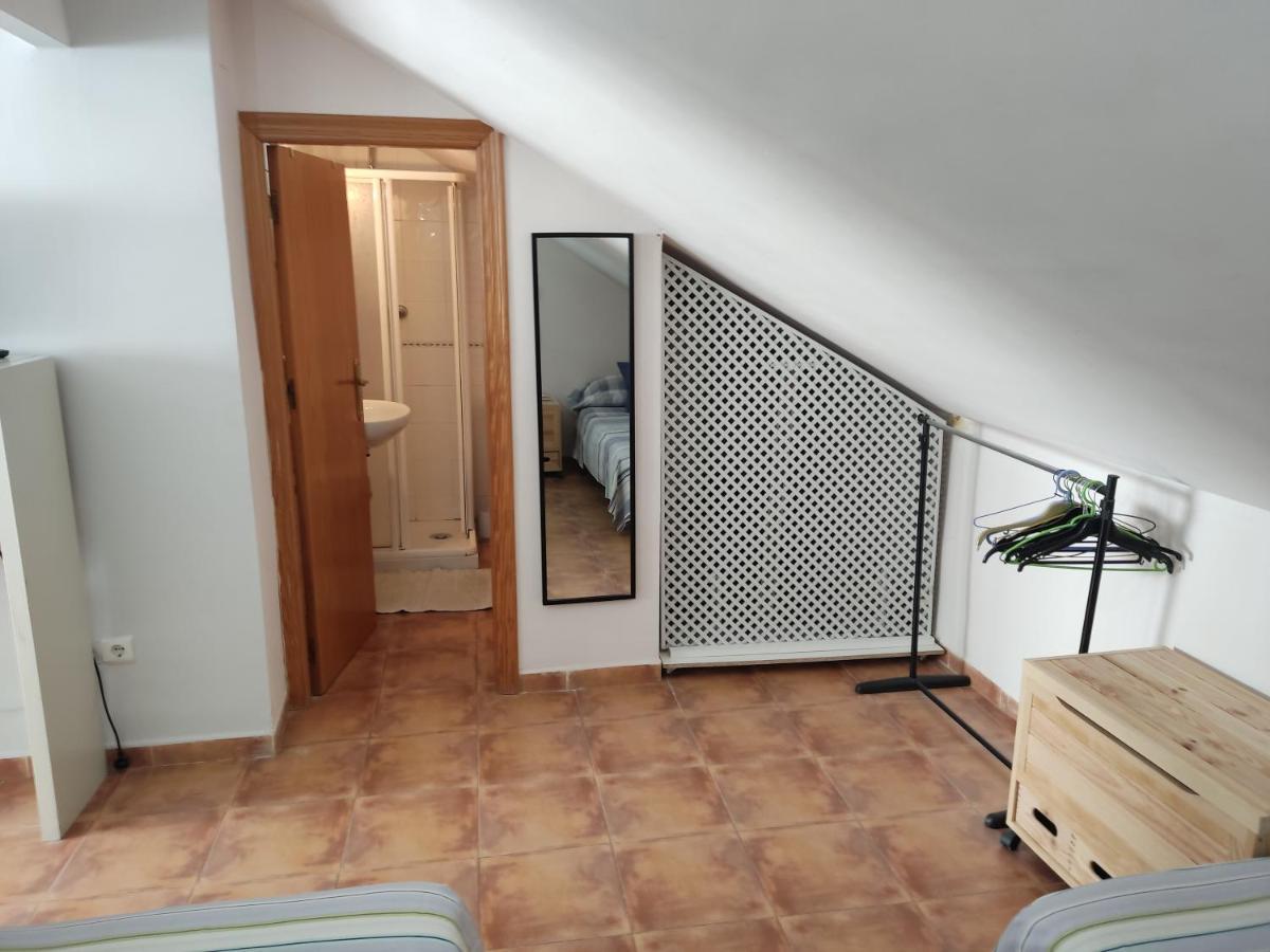 Apartamento Con Terraza Privada Ubicado En Casco Historico En Casa Clara Kordoba Bagian luar foto