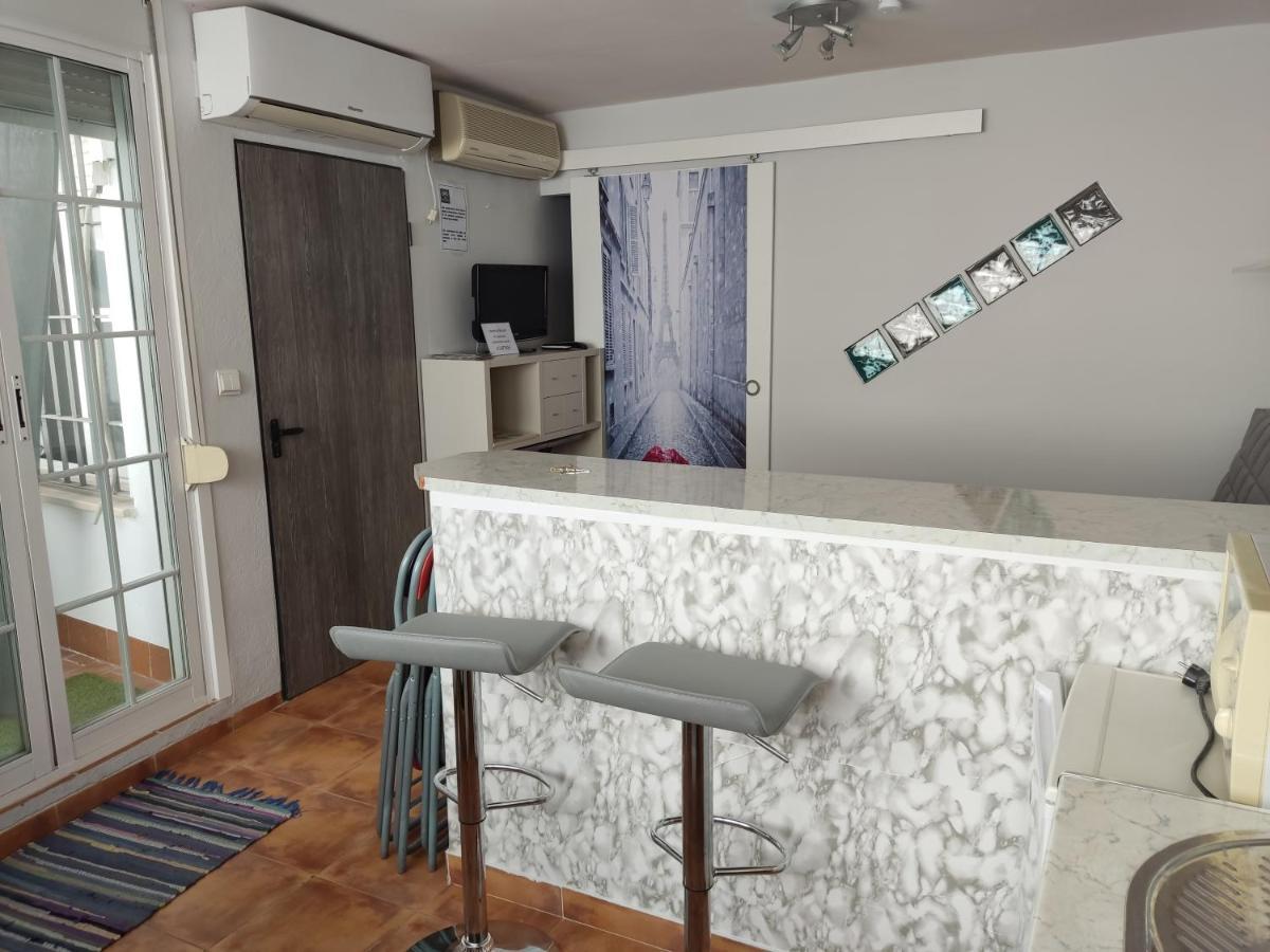 Apartamento Con Terraza Privada Ubicado En Casco Historico En Casa Clara Kordoba Bagian luar foto