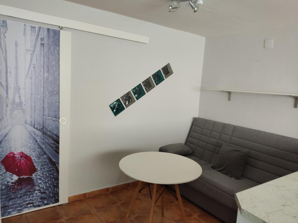 Apartamento Con Terraza Privada Ubicado En Casco Historico En Casa Clara Kordoba Bagian luar foto