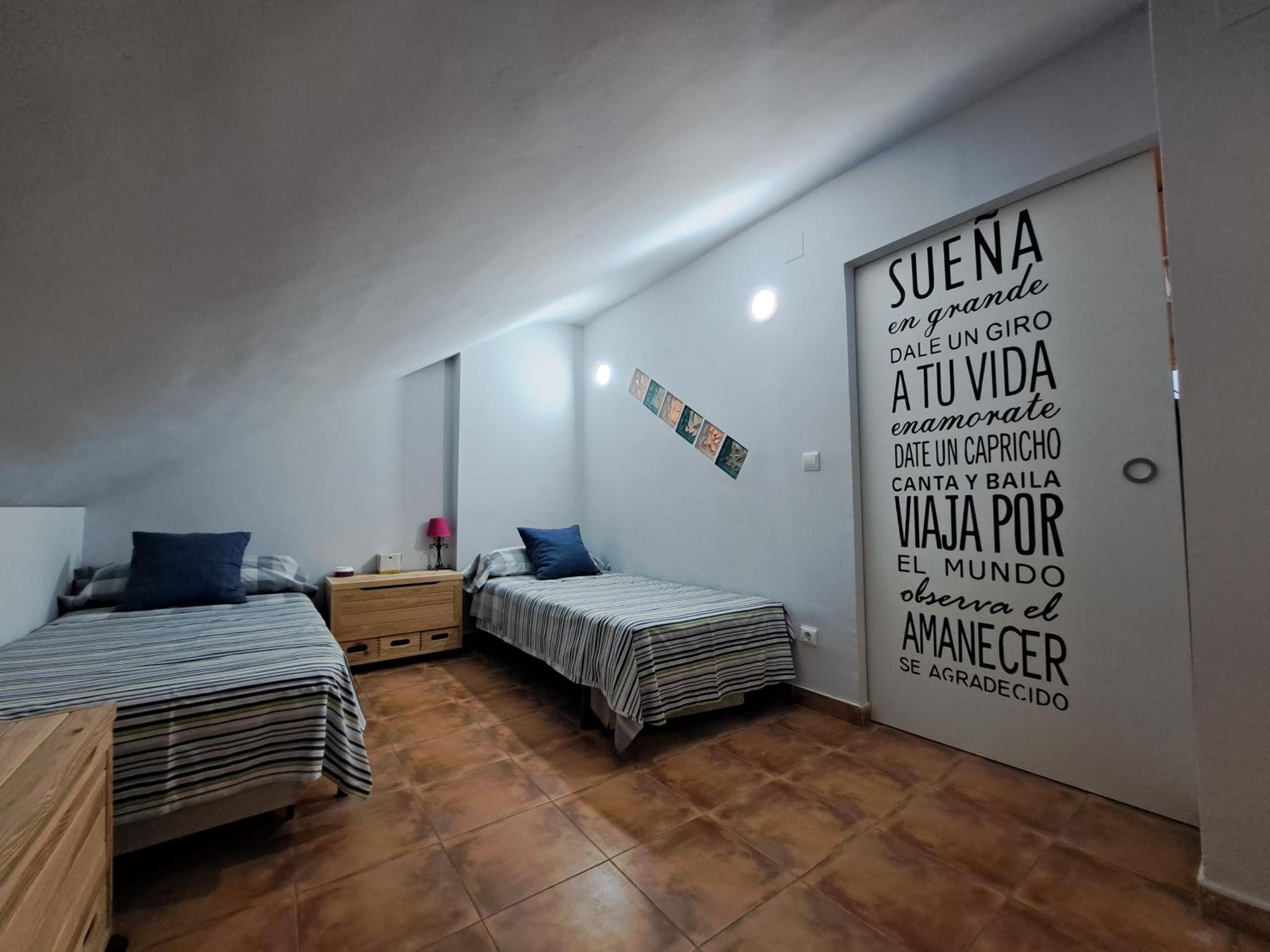 Apartamento Con Terraza Privada Ubicado En Casco Historico En Casa Clara Kordoba Bagian luar foto