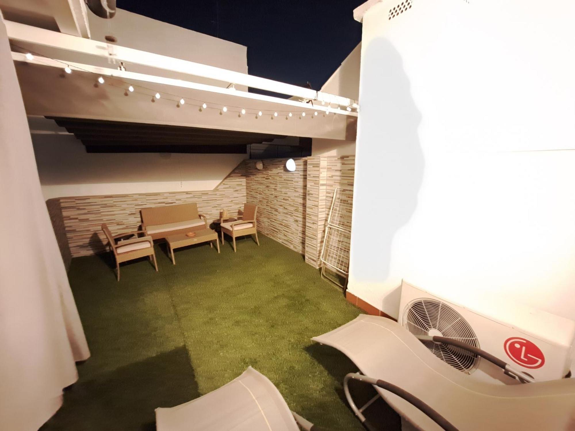 Apartamento Con Terraza Privada Ubicado En Casco Historico En Casa Clara Kordoba Bagian luar foto