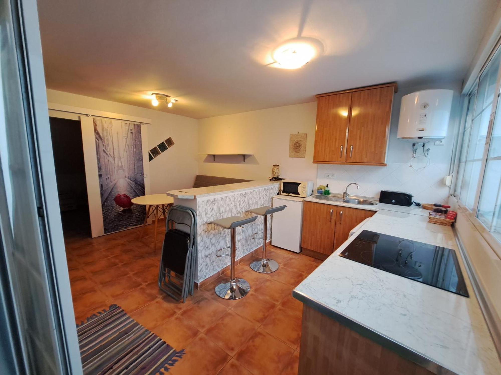 Apartamento Con Terraza Privada Ubicado En Casco Historico En Casa Clara Kordoba Bagian luar foto