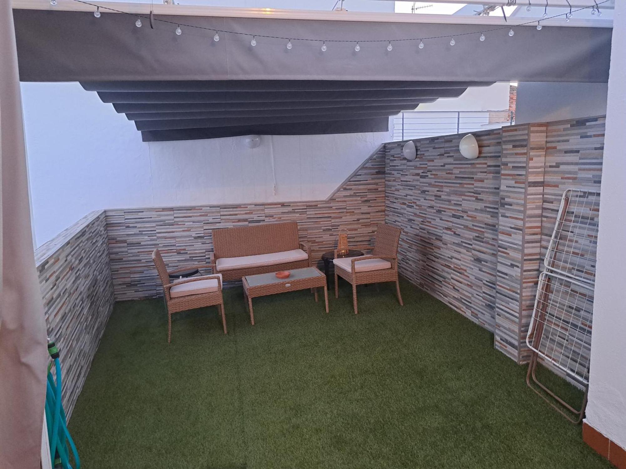 Apartamento Con Terraza Privada Ubicado En Casco Historico En Casa Clara Kordoba Bagian luar foto