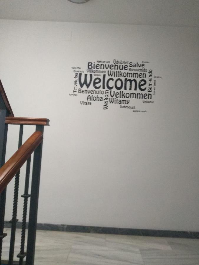 Apartamento Con Terraza Privada Ubicado En Casco Historico En Casa Clara Kordoba Bagian luar foto