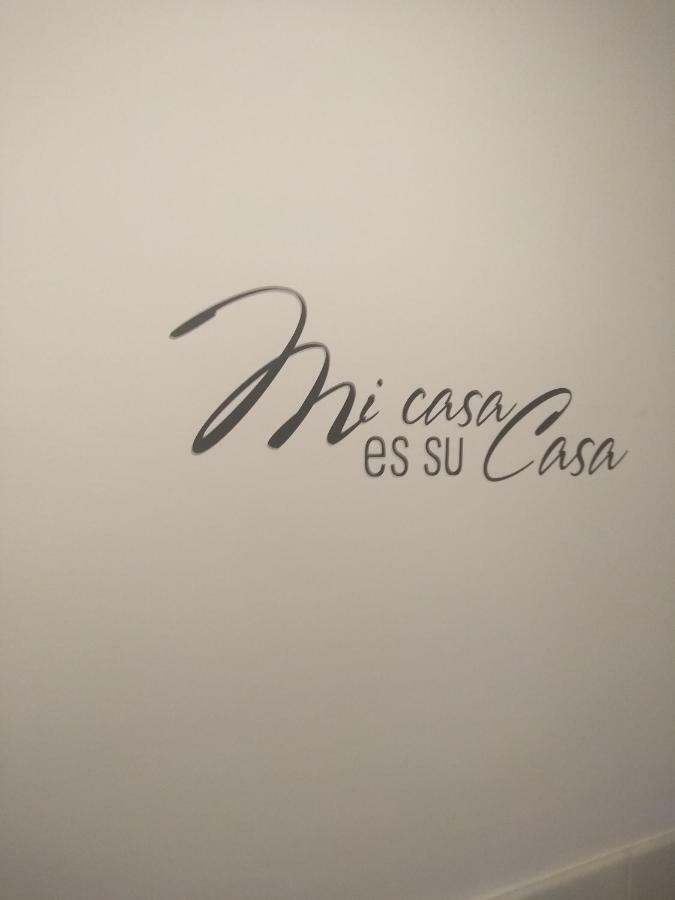 Apartamento Con Terraza Privada Ubicado En Casco Historico En Casa Clara Kordoba Bagian luar foto